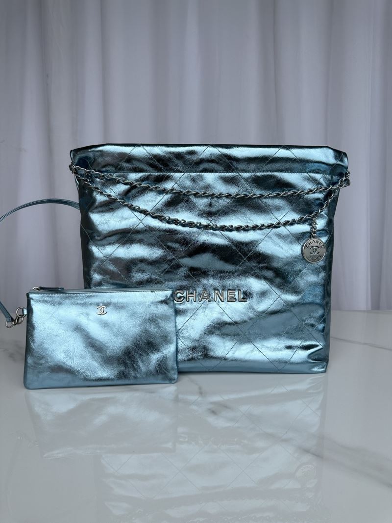 Ch**el hobo 22 bags